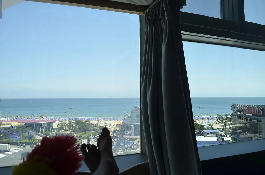 ** Konukevi Moondong'S Hostel Busan Güney Kore