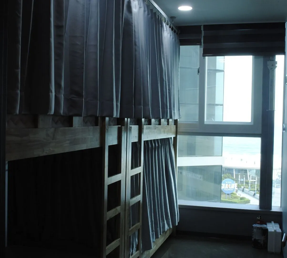 Moondong'S Hostel Busan Sydkorea