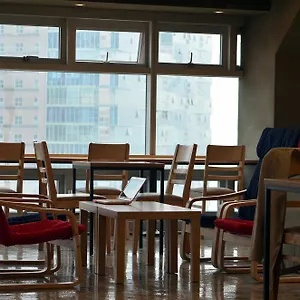 Auberge de jeunesse Popcorn Haeundae, Busan