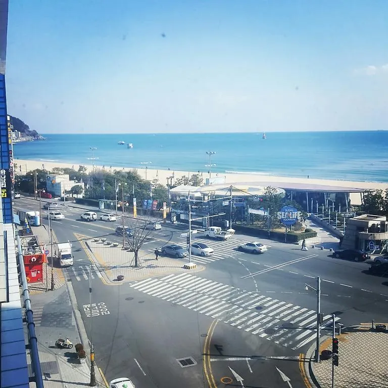 Moondong'S Hostel Busan Guest house