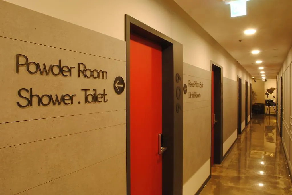 ** Guest house Moondong'S Hostel Busan South Korea