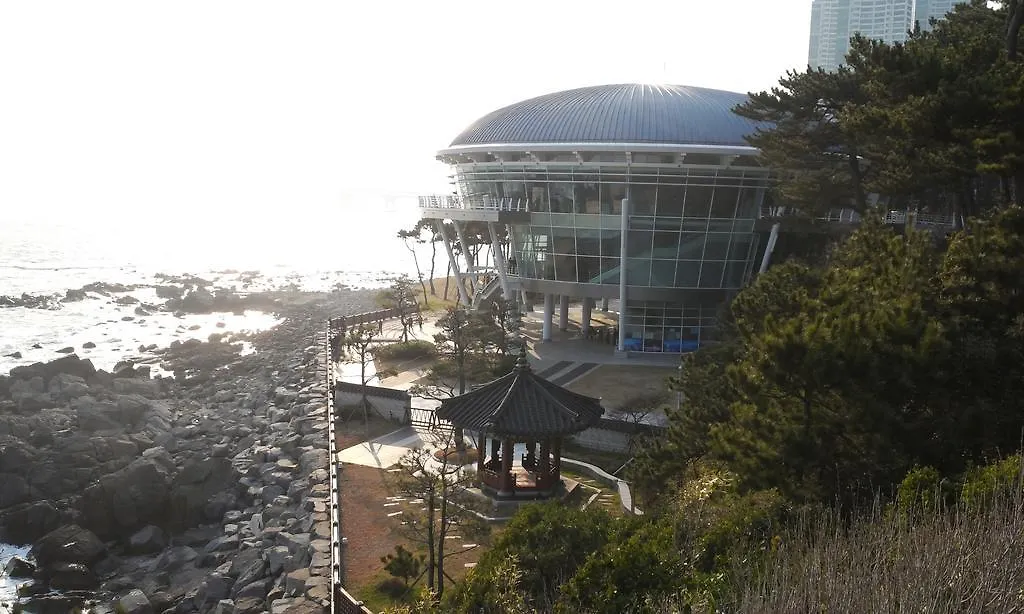 Moondong'S Hostel Busan Guest house