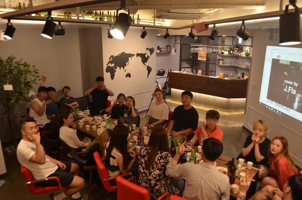 Moondong'S Hostel Busan