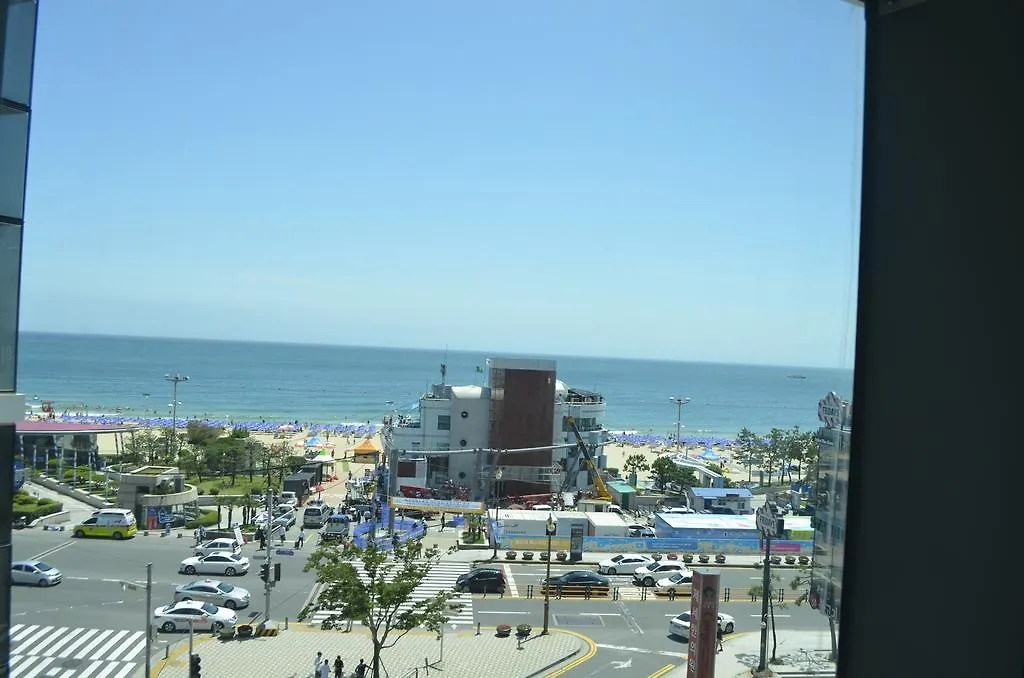 Moondong'S Hostel Busan