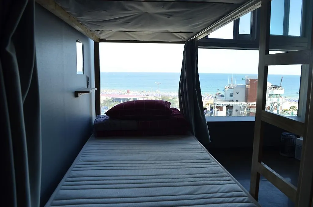 Guest house Moondong'S Hostel Busan