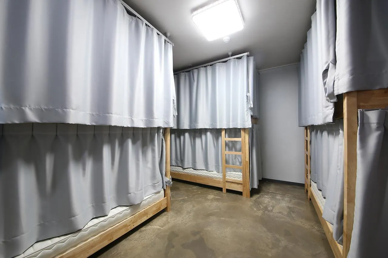 Moondong'S Hostel Busan South Korea