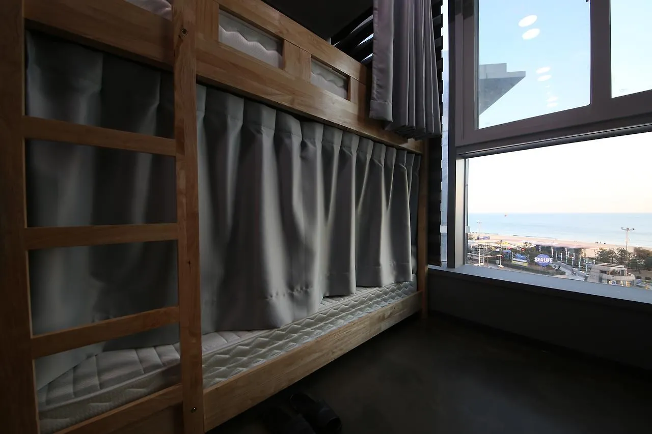 ** Guest house Moondong'S Hostel Busan South Korea