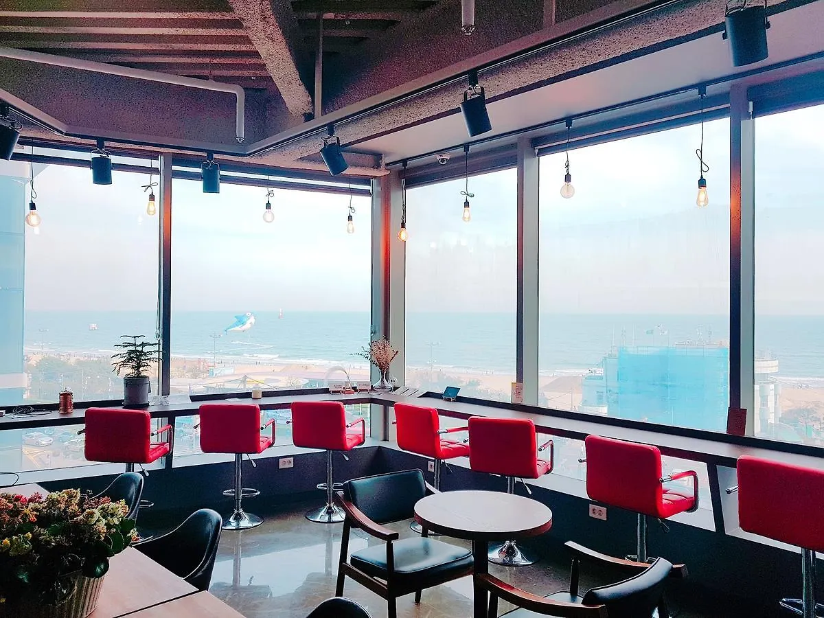 Moondong'S Hostel Busan 2*,