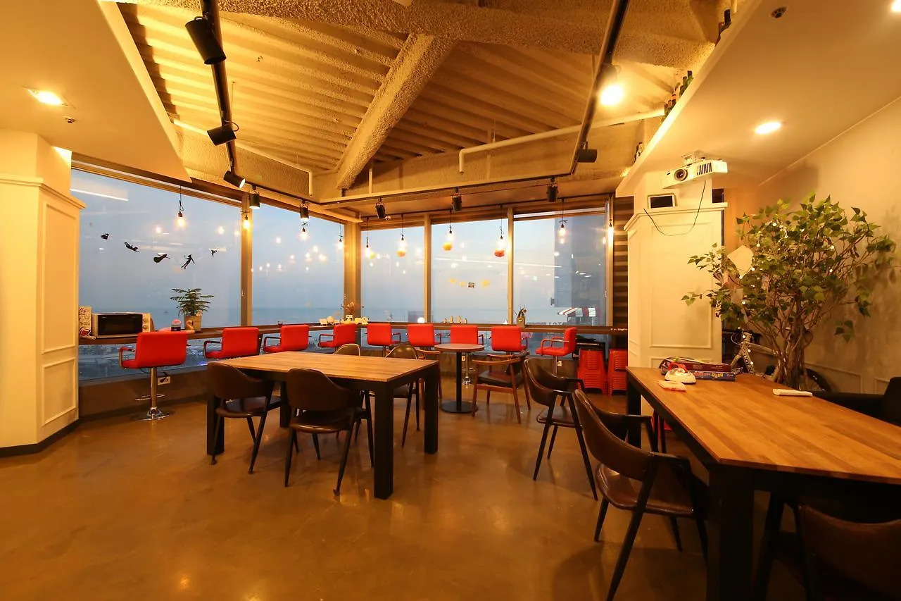 Moondong'S Hostel Busan