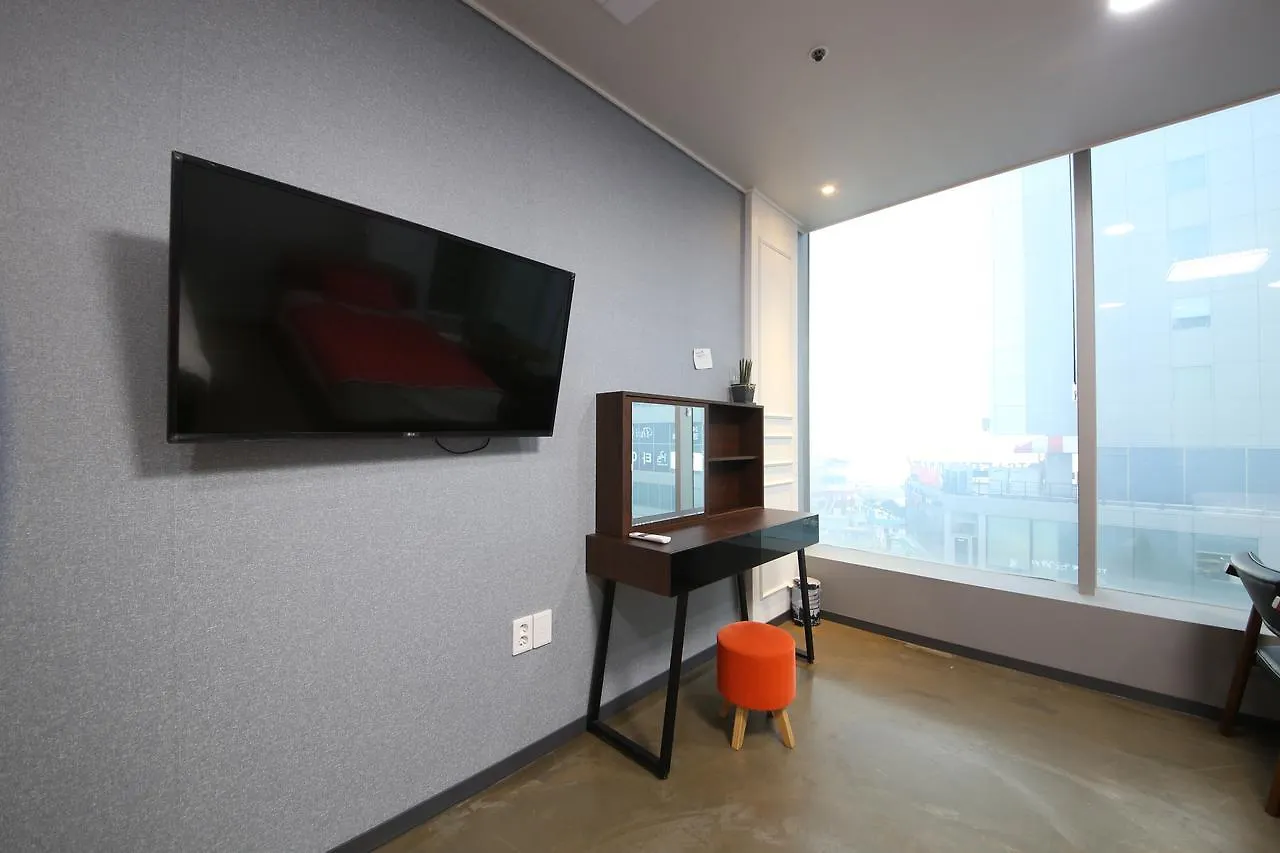 Moondong'S Hostel Busan