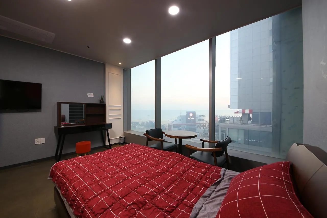 Moondong'S Hostel Busan 2*,