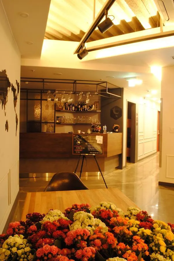 Guest house Moondong'S Hostel Busan