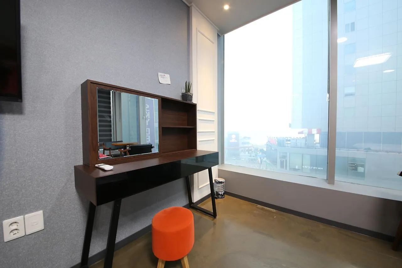 Guest house Moondong'S Hostel Busan