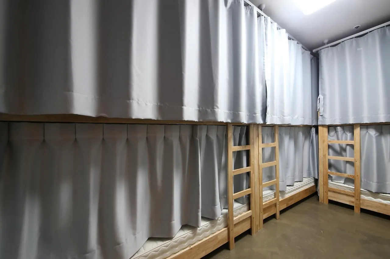 Moondong'S Hostel Busan Guest house
