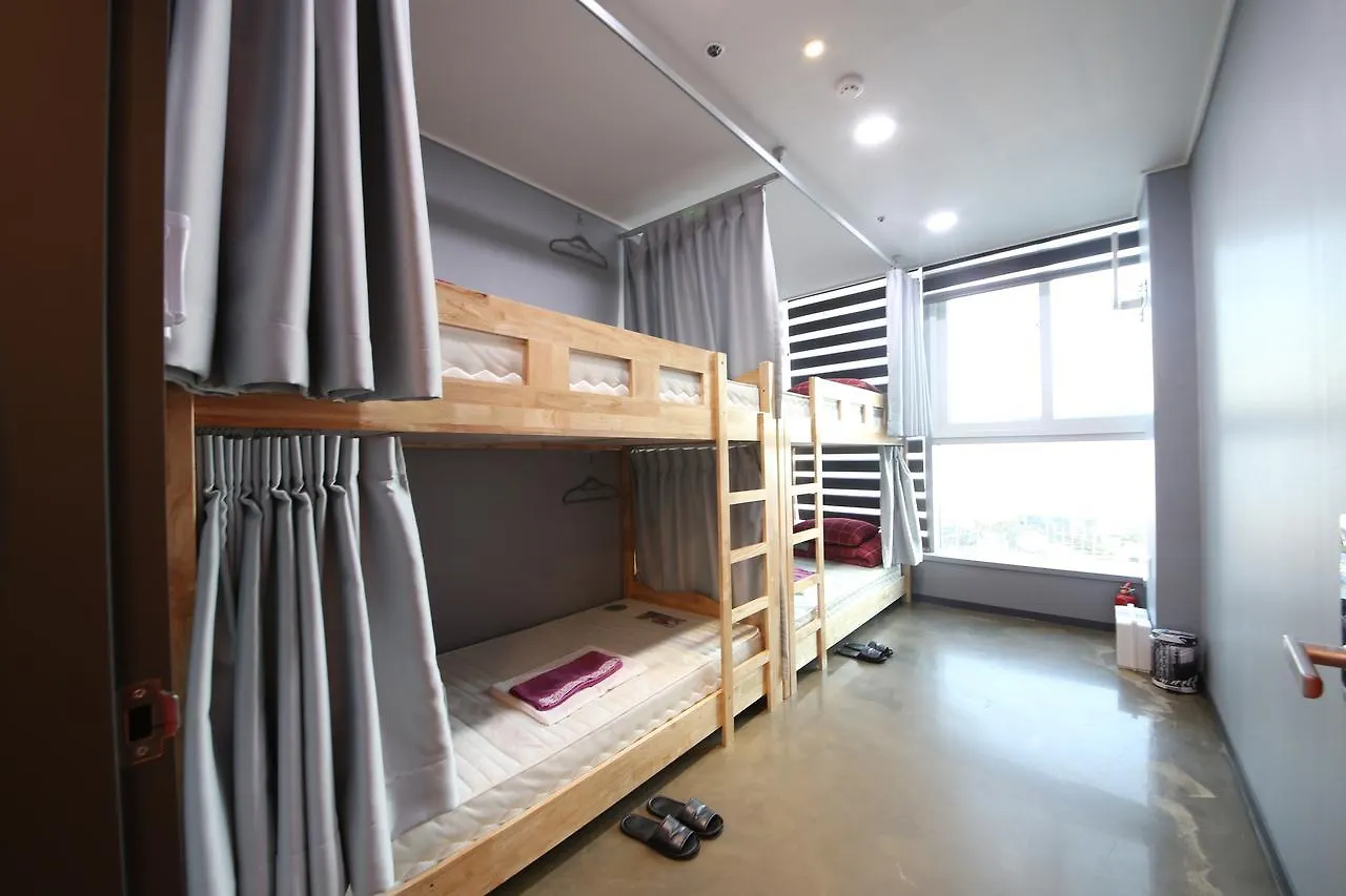 Moondong'S Hostel Busan