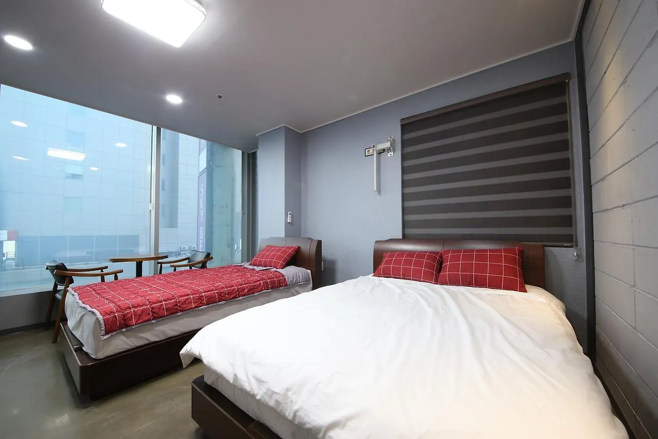 Guest house Moondong'S Hostel Busan