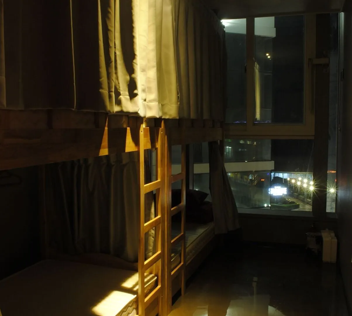 Moondong'S Hostel Busan Guest house