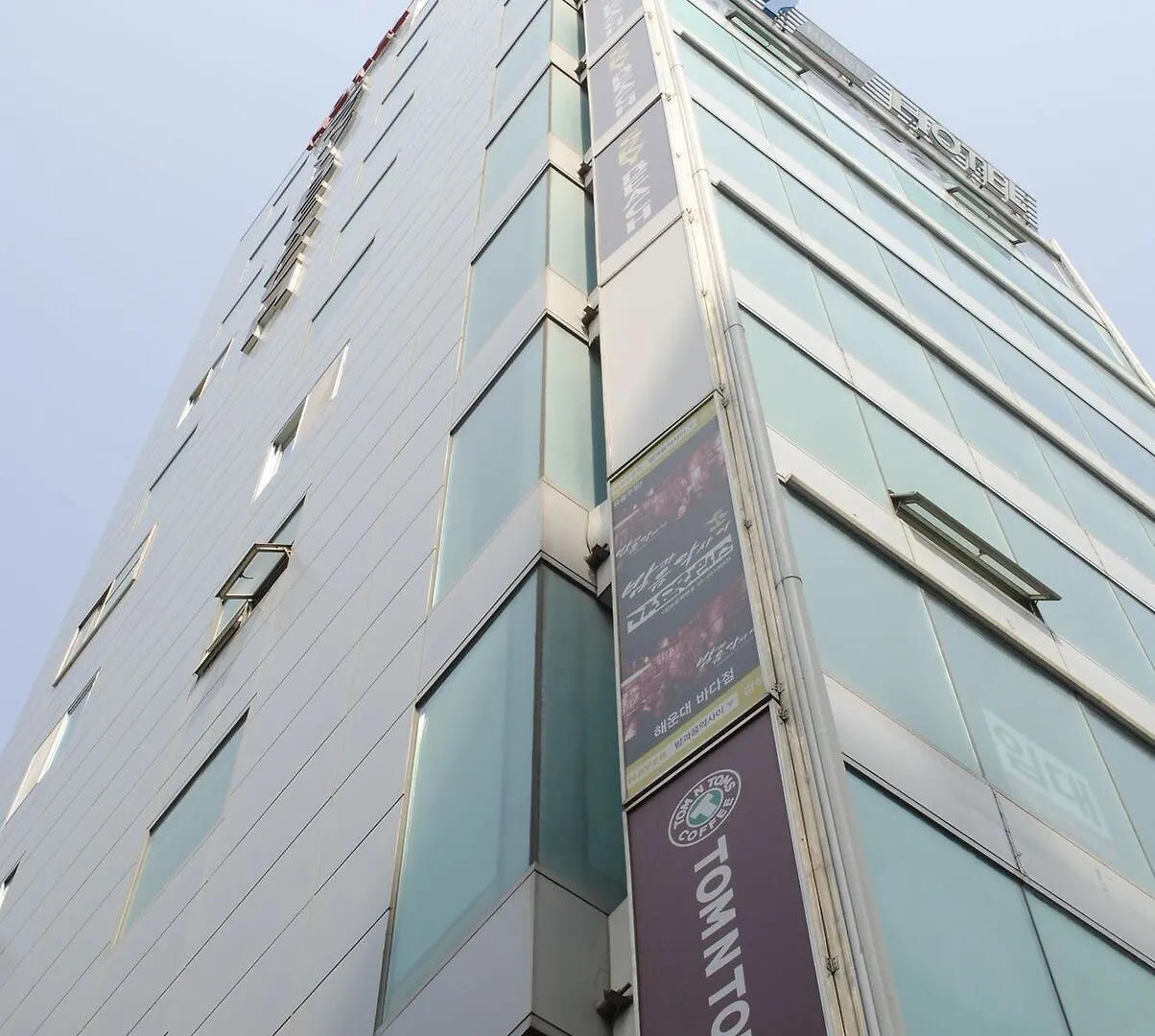 Moondong'S Hostel Busan South Korea